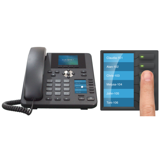 SCHARFSTEIN IP PHONE F4P SIP