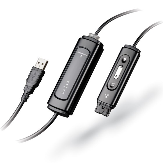 Plantronics  USB DA45