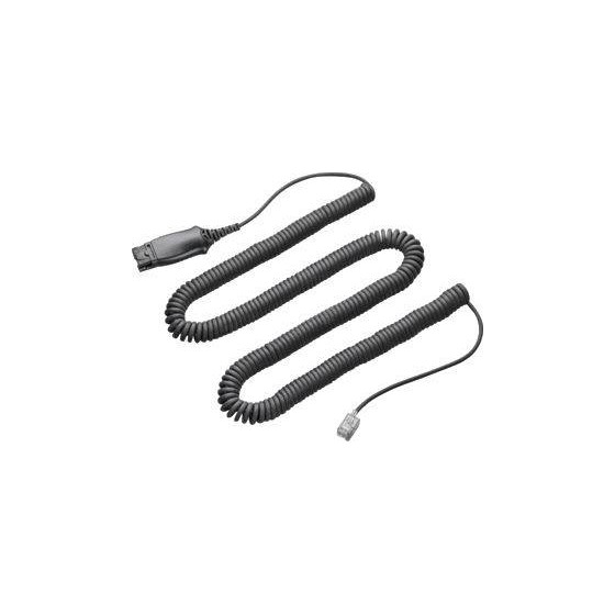 Cable Adaptador Plantronics...