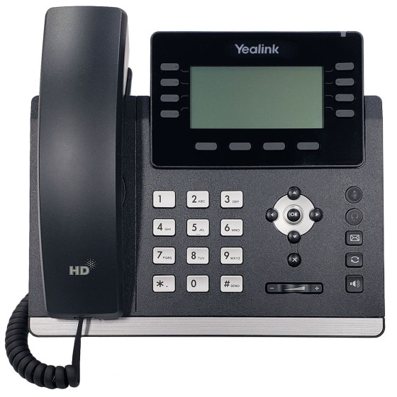 Teléfono IP Yealink SIP-T43U