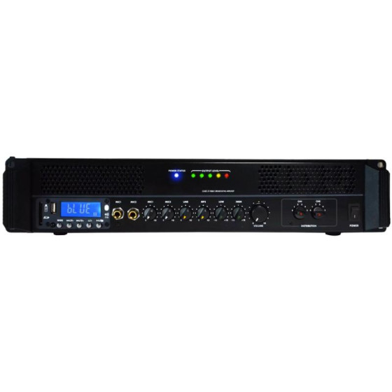 Accuracy Pro Audio PAX1202